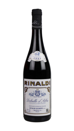 Giuseppe Rinaldi, Dolcetto d`Alba 2022