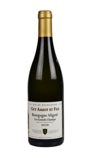 Guy Amiot et Fils, Bourgogne Aligote Les Grands Champs 2020 Blanc