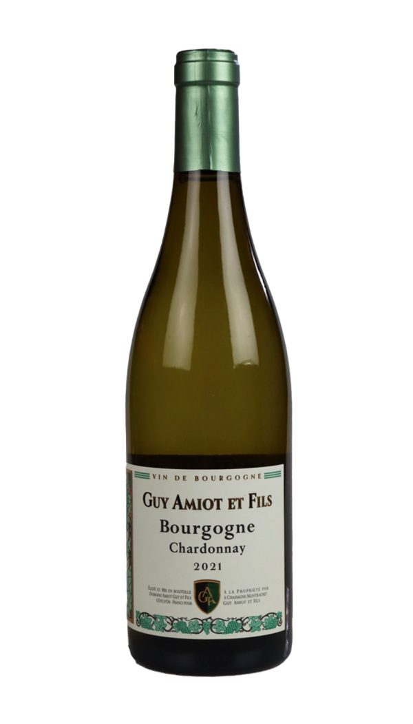 Guy Amiot et Fils, Bourgogne Chardonnay Cuvee Flavie 2021 Blanc