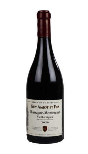 Guy Amiot et Fils, Chassagne Montrachet vv 2020 Rouge