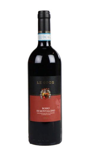 Le Gode Rosso di Montalcino 2021 DOC