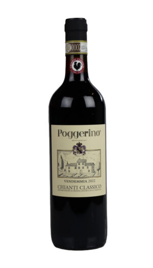 Chianti Classico 2022 DOCG Poggerinog