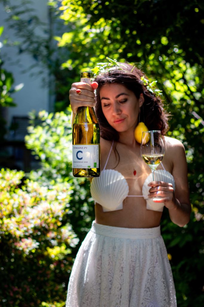 Domaine Py Chardonnay 2018