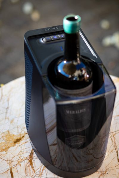 vivant portable wine cooler