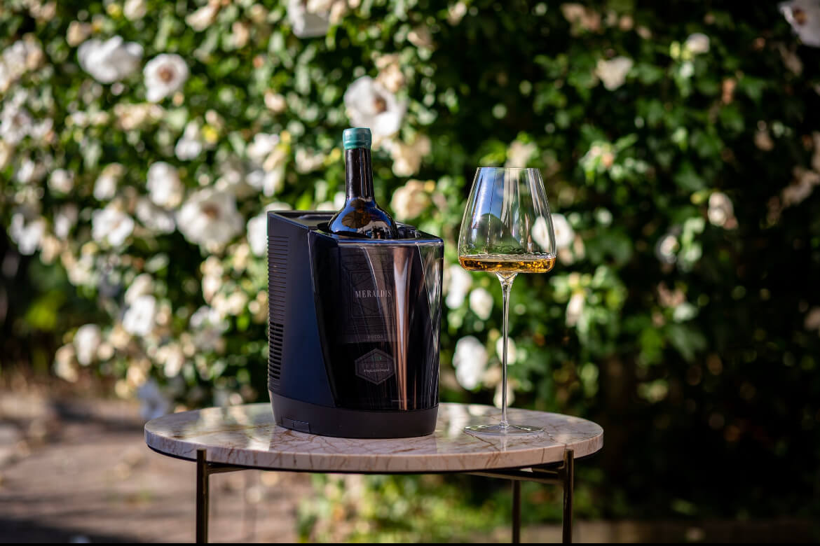 vivant wine cooler