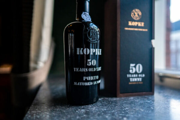 kopke 50 year old tawny