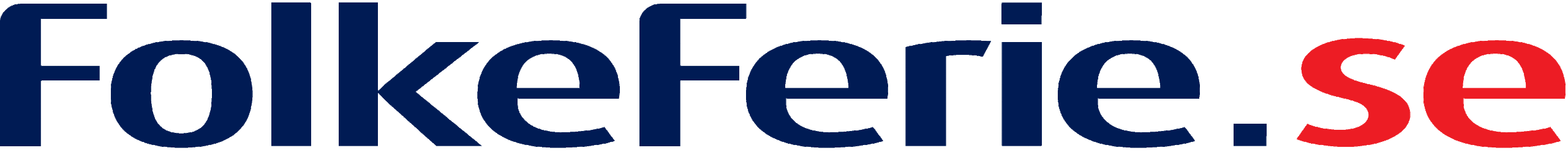 Folkeferie logotyp