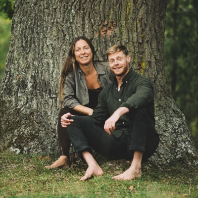 Isabella och Andreas