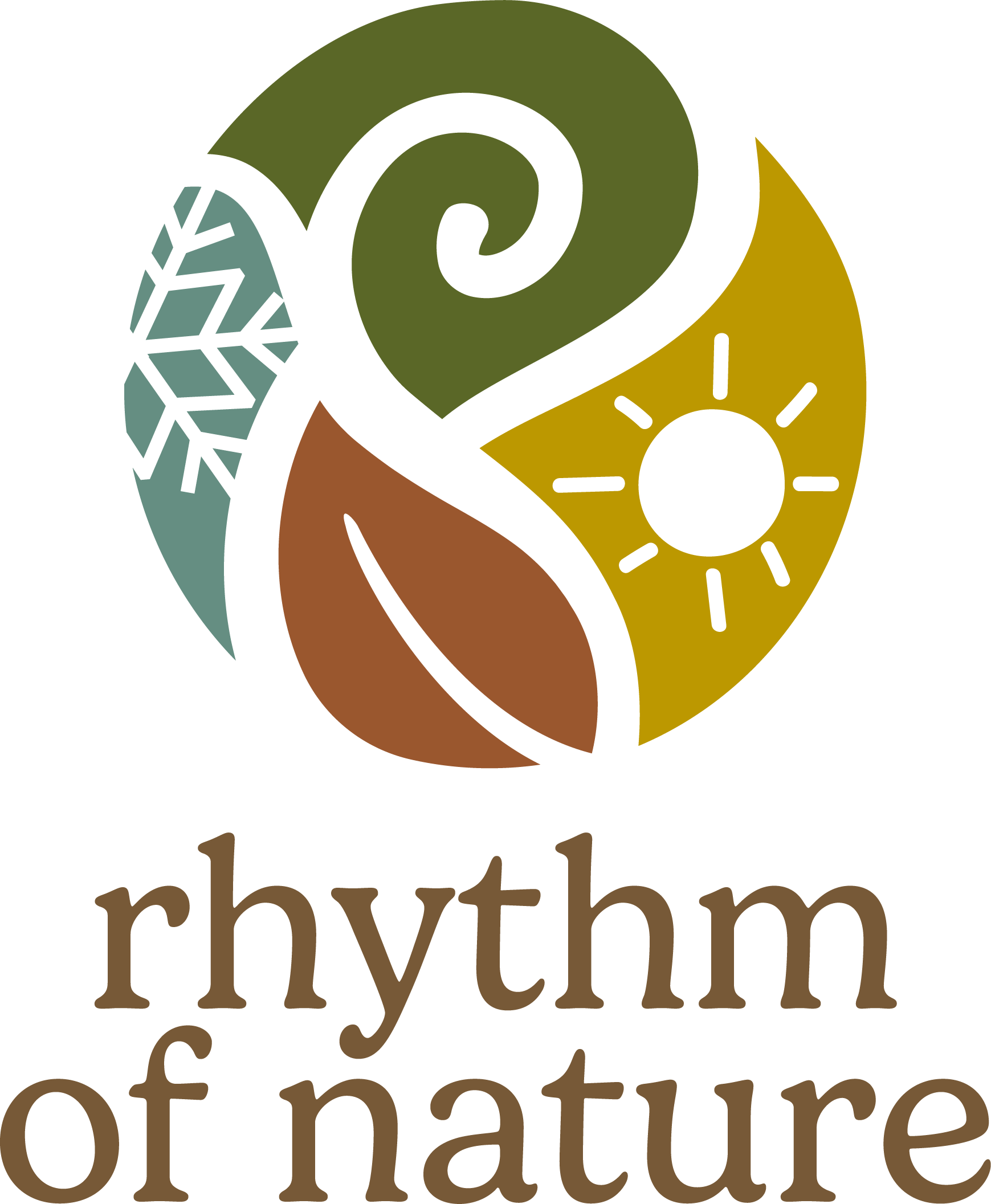 The Rhythm of Nature logotyp