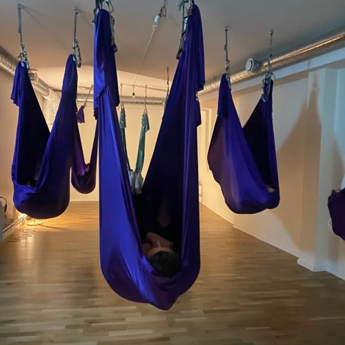 AntiGravity Cocooning