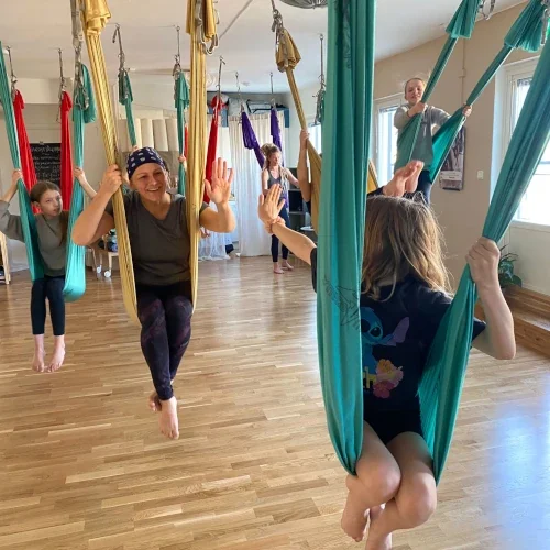 Aerial Kids – Barn+Vuxen