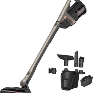 Huishoudelijk | Miele Triflex HX2 Sprinter Steelstofzuiger zonder zak Grijs