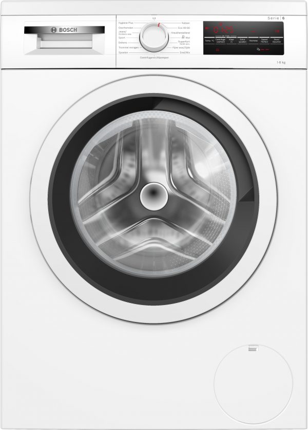 Witgoed | Bosch WUU28T20NL Wasmachine Wit