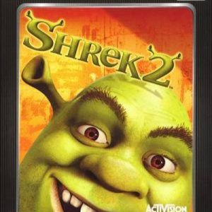 PlayStation 2 | Gebruikt | Shrek 2 (platinum)