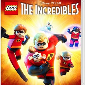 Nintendo Switch | Gebruikt | LEGO The Incredibles