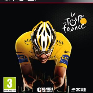 PlayStation 3 | Gebruikt | Le Tour de France 2011