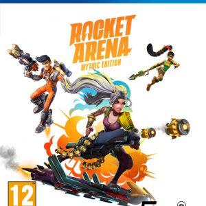 PlayStation 4 | Gebruikt | Rocket Arena Mythic Edition