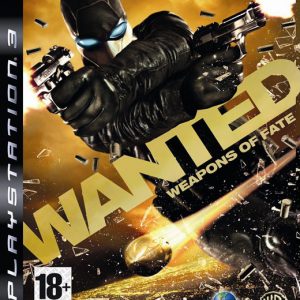 PlayStation 3 | Gebruikt | Wanted Weapons of Fate