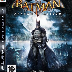 PlayStation 3 | Gebruikt | Batman Arkham Asylum