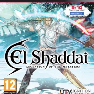 PlayStation 3 | Gebruikt | El Shaddai Ascension of the Metatron