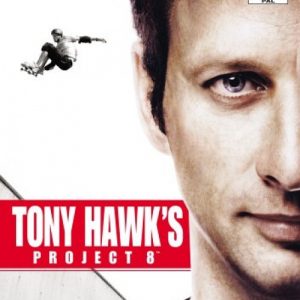 PlayStation 2 | Gebruikt | Tony Hawk's Project 8