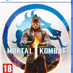 PlayStation 5 | Gebruikt | Mortal Kombat 1