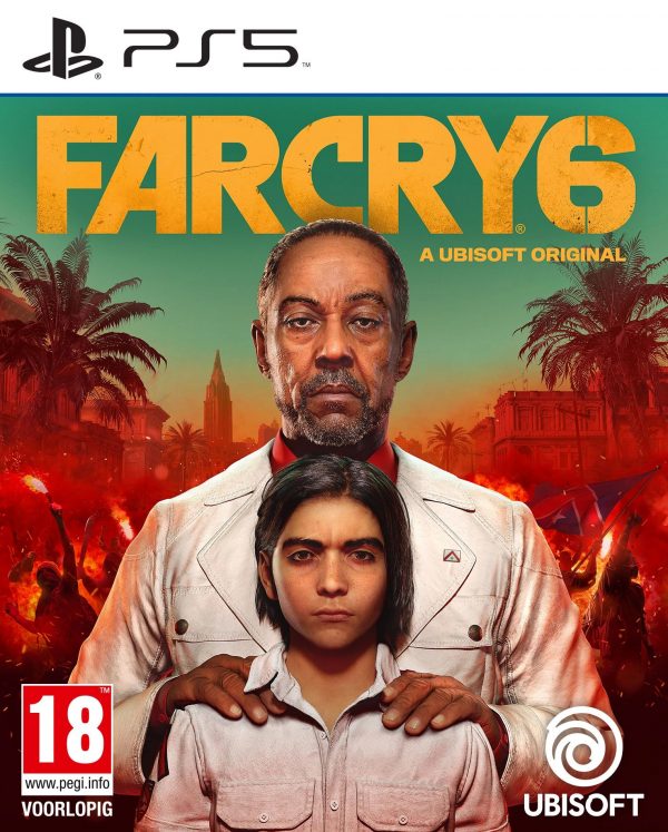 PlayStation 5 | Gebruikt | Far Cry 6