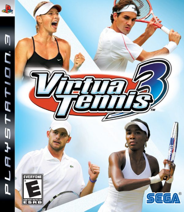 PlayStation 3 | Gebruikt | Virtua Tennis 3