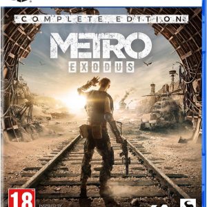 PlayStation 5 | Gebruikt | Metro Exodus Complete Edition