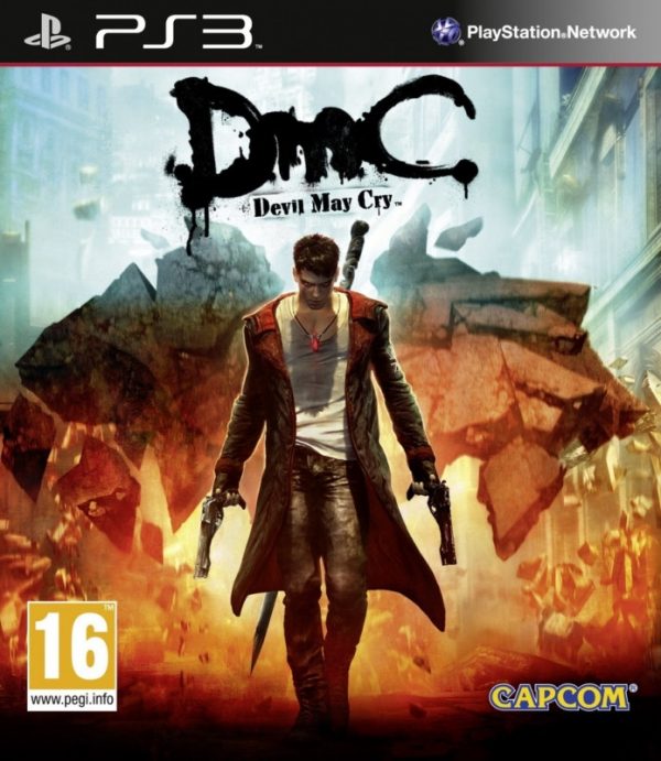 PlayStation 3 | Gebruikt | DmC Devil May Cry