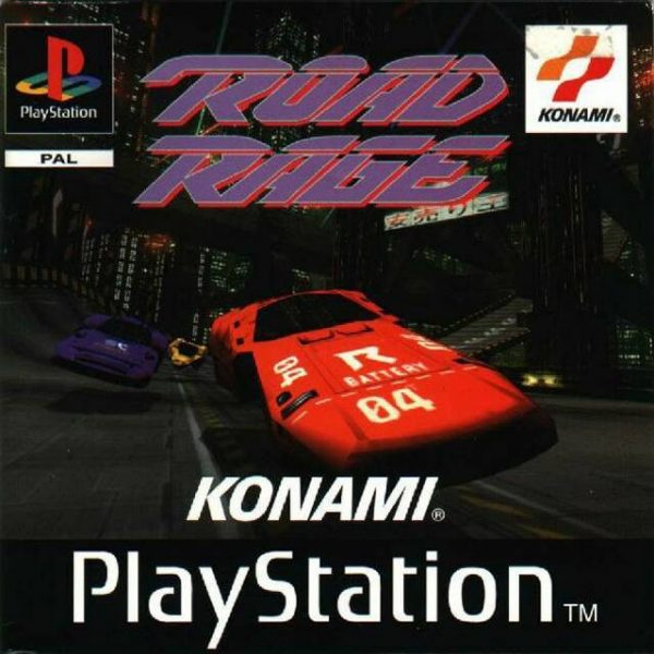 PlayStation 1 | Gebruikt | Road Rage