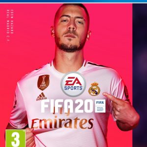 PlayStation 4 | Gebruikt | FIFA 20