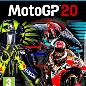 PlayStation 4 | Gebruikt | MotoGP 20