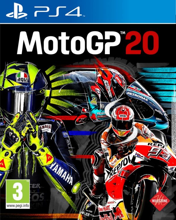 PlayStation 4 | Gebruikt | MotoGP 20