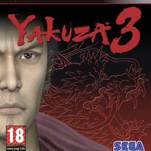 PlayStation 3 | Gebruikt | Yakuza 3