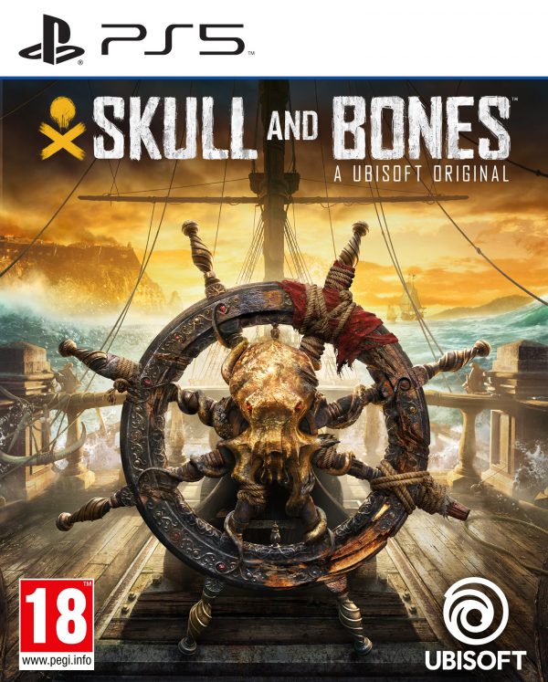 PlayStation 5 | Gebruikt | Skull and Bones