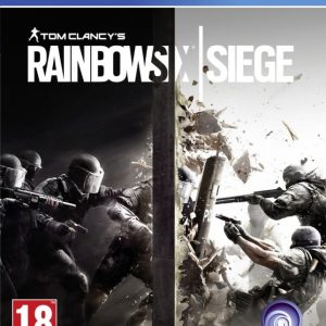 PlayStation 4 | Gebruikt | Rainbow Six Siege