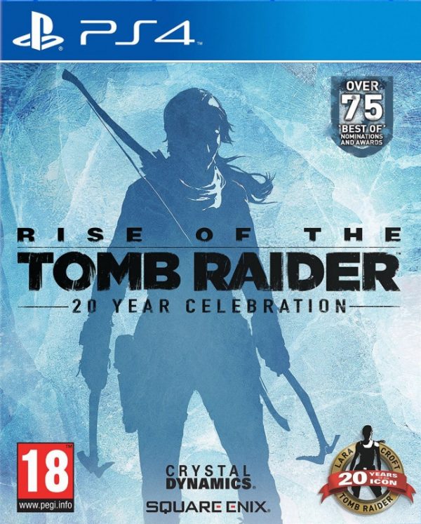 PlayStation 4 | Gebruikt | Rise of the Tomb Raider 20 Year Celebration