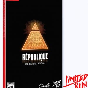 Nintendo Switch | Gebruikt | Republique Anniversary Edition (Limited Run Games)