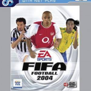 PlayStation 2 | Gebruikt | Fifa 2004 (platinum)