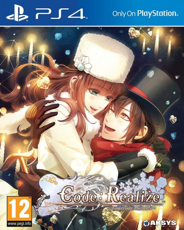 PlayStation 4 | Gebruikt | Code Realize Wintertide Miracles