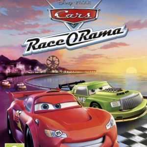 PlayStation 2 | Gebruikt | Cars 3 Race-O-Rama