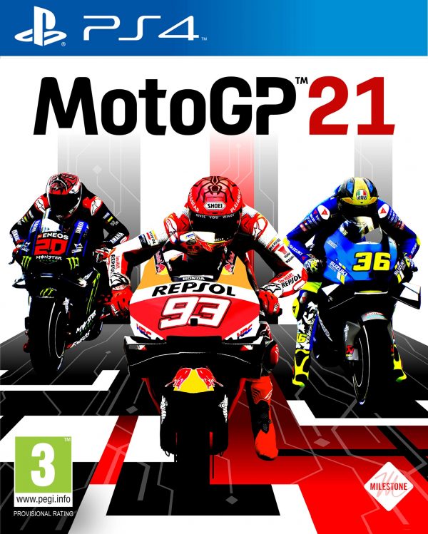 PlayStation 4 | Gebruikt | MotoGP 21