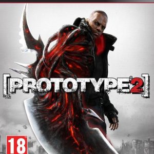 PlayStation 3 | Gebruikt | Prototype 2