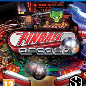 PlayStation 4 | Gebruikt | The Pinball Arcade