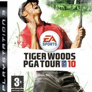 PlayStation 3 | Gebruikt | Tiger Woods PGA Tour 2010