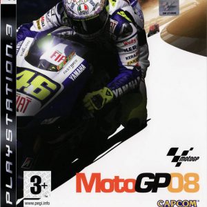 PlayStation 3 | Gebruikt | MotoGP 08