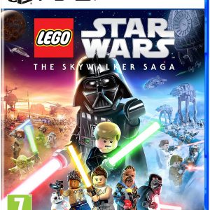 PlayStation 5 | Gebruikt | Lego Star Wars The Skywalker Saga