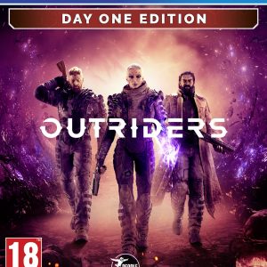 PlayStation 4 | Gebruikt | Outriders Day One Edition