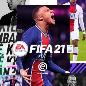 Nintendo Switch | Gebruikt | Fifa 21 Legacy Edition